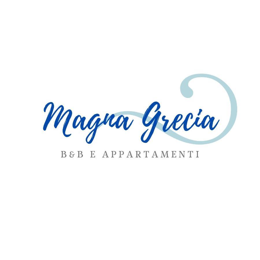 Magna Grecia B&B e Appartamenti Caulonia Marina Esterno foto